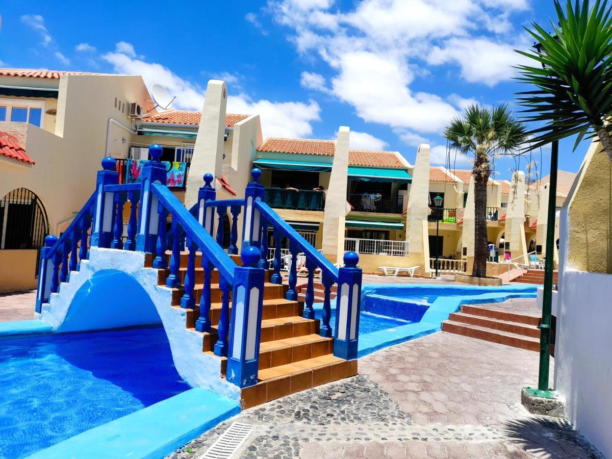 Mareverde Green Studio Tenerife Адехе Екстериор снимка