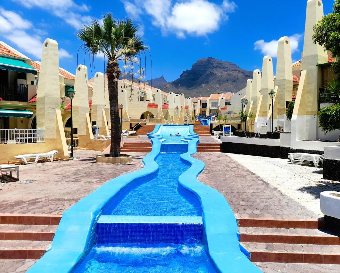 Mareverde Green Studio Tenerife Адехе Екстериор снимка